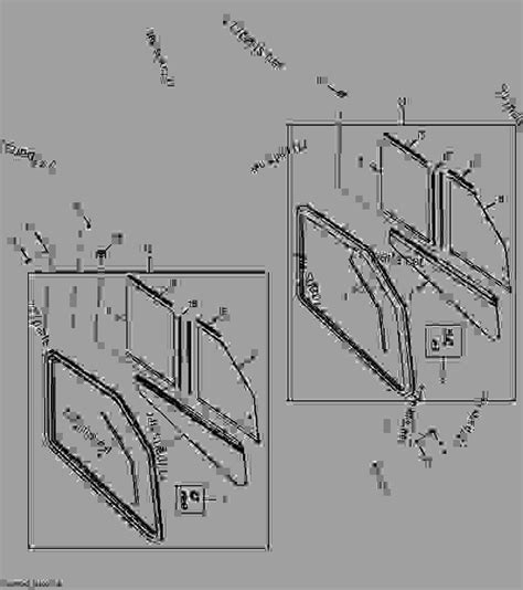 how to clean skid steer windows|deere skid loader window problems.